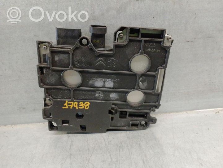 Citroen C3 Inne wyposażenie elektryczne 9819596180