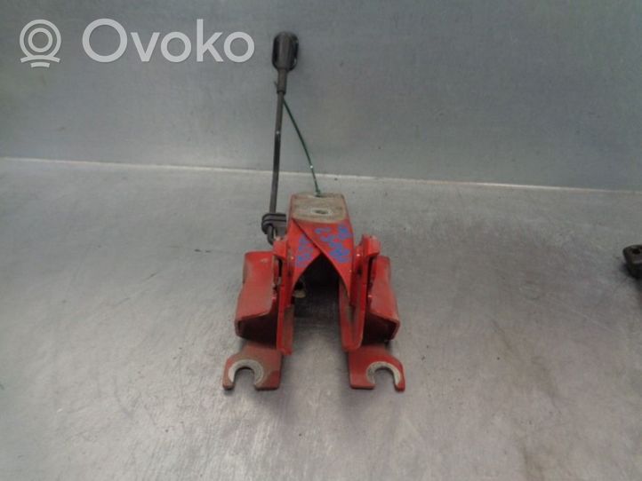 Seat Mii Engine bonnet/hood hinges 1S0820301