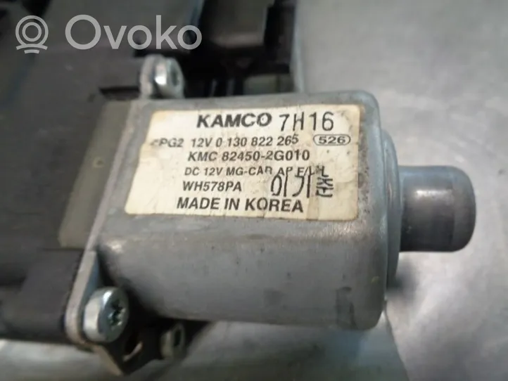 KIA Magentis Mécanisme de lève-vitre avec moteur 834502G010