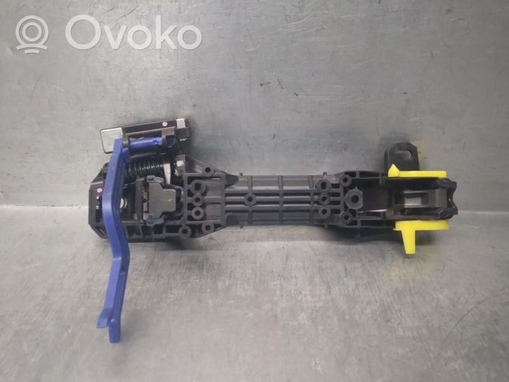 Toyota Verso Klamka zewnętrzna drzwi tylnych 6921105918