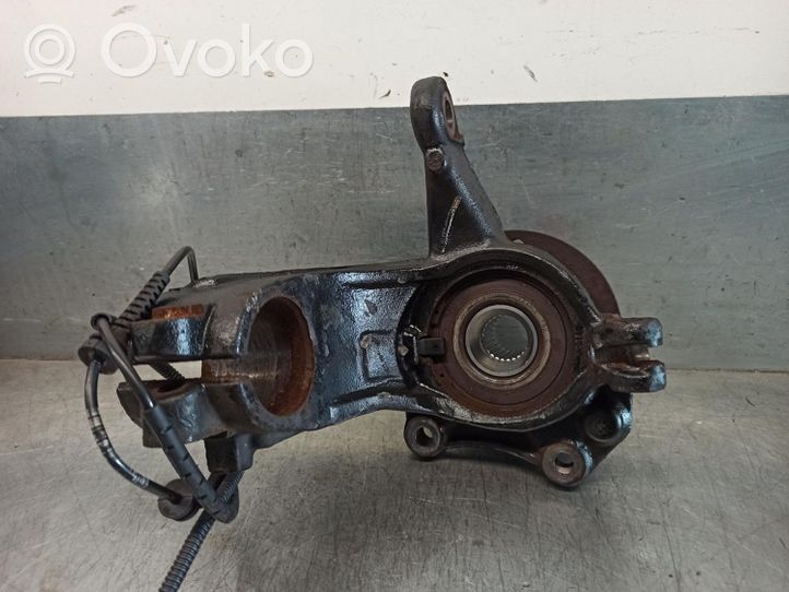 Opel Crossland X Front wheel hub spindle knuckle 3557917