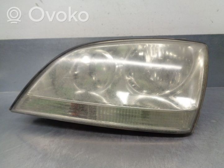 KIA Sorento IV Headlight/headlamp 921013E010