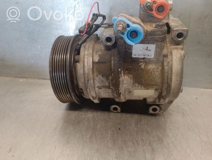 KIA Sorento IV Compressore aria condizionata (A/C) (pompa) 10PA17C