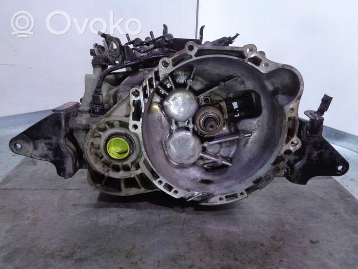 Hyundai Sonata Manual 5 speed gearbox S619JC