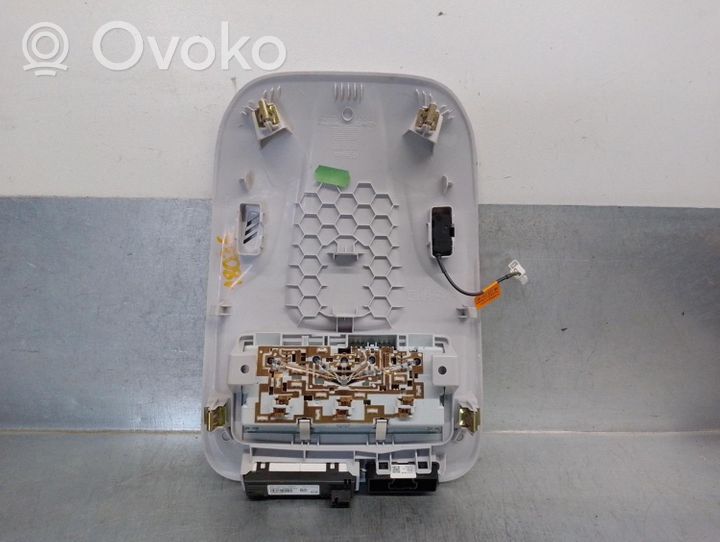 Opel Crossland X Panel oświetlenia wnętrza kabiny 39118722