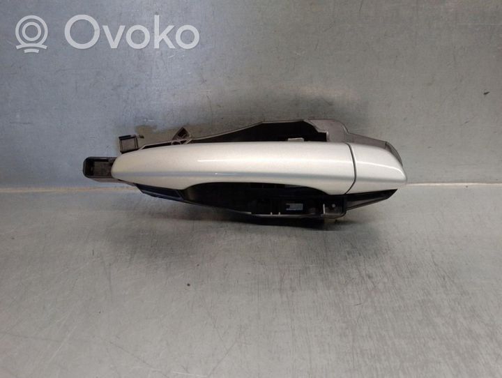 Opel Crossland X Klamka zewnętrzna drzwi przednich 9802977180