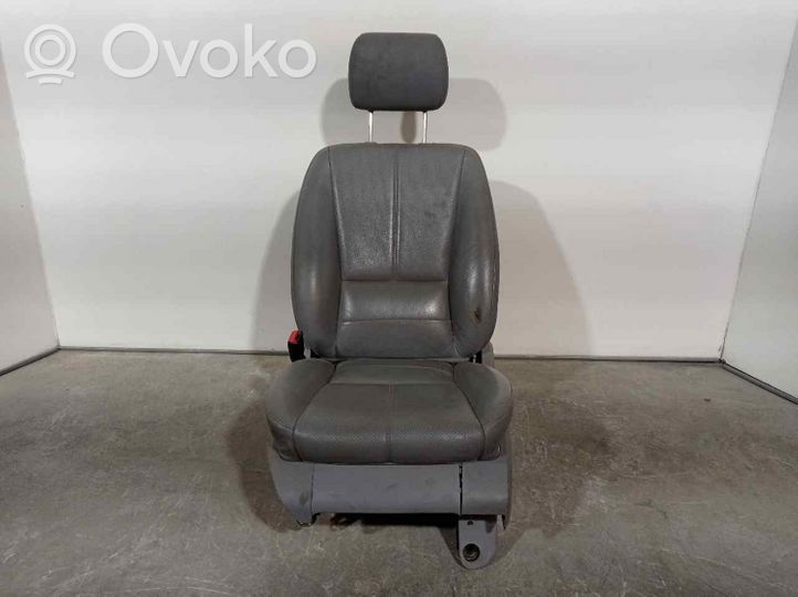 Mercedes-Benz ML W163 Sedile anteriore del conducente 4656688