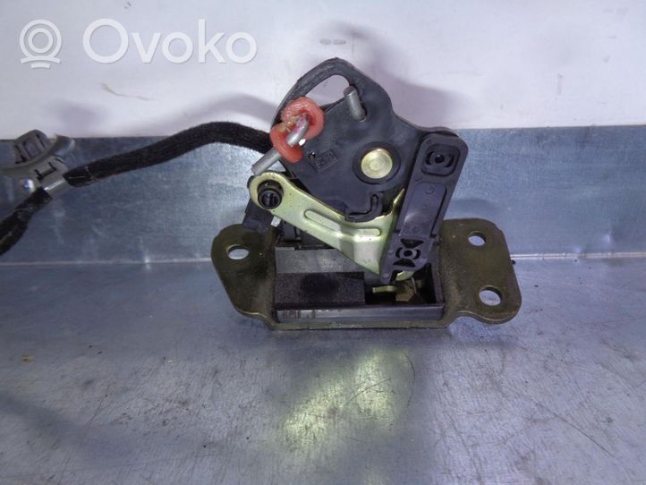 KIA Picanto Blocco/chiusura/serratura del portellone posteriore/bagagliaio 8123007030