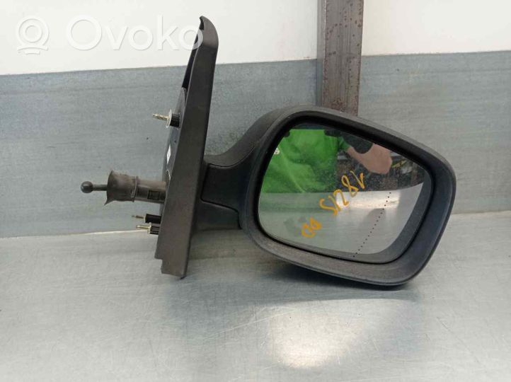 Renault Kangoo III Elektryczne lusterko boczne drzwi przednich 7700354637D