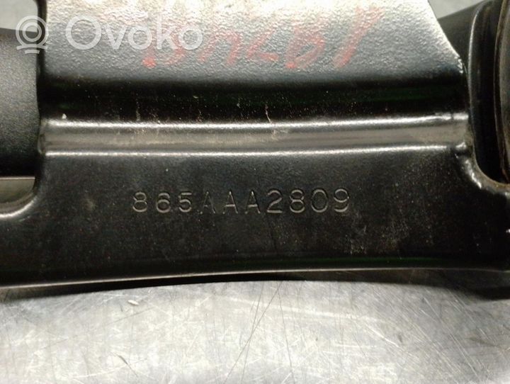 Dodge Journey Klamka zewnętrzna drzwi tylnych 865AAA2809