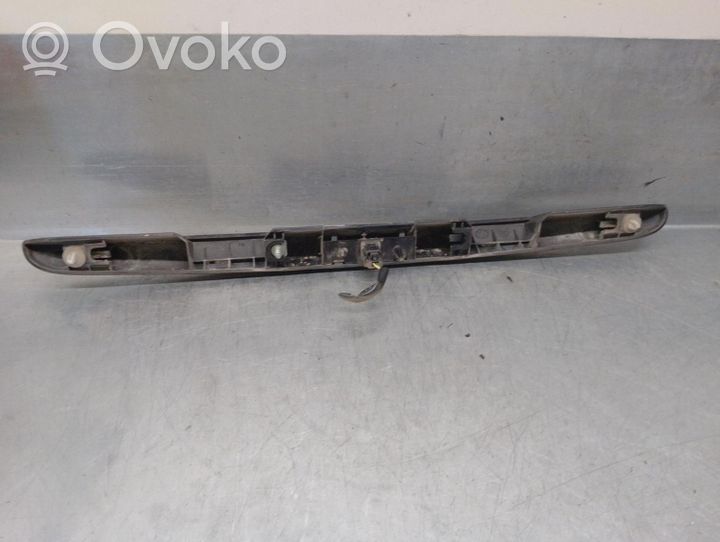 Citroen C3 Support extérieur, poignée de porte de hayon 9680688977