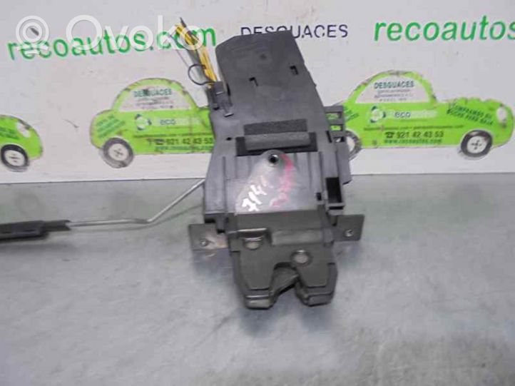 Volvo 850 Loquet de verrouillage de hayon 6846471