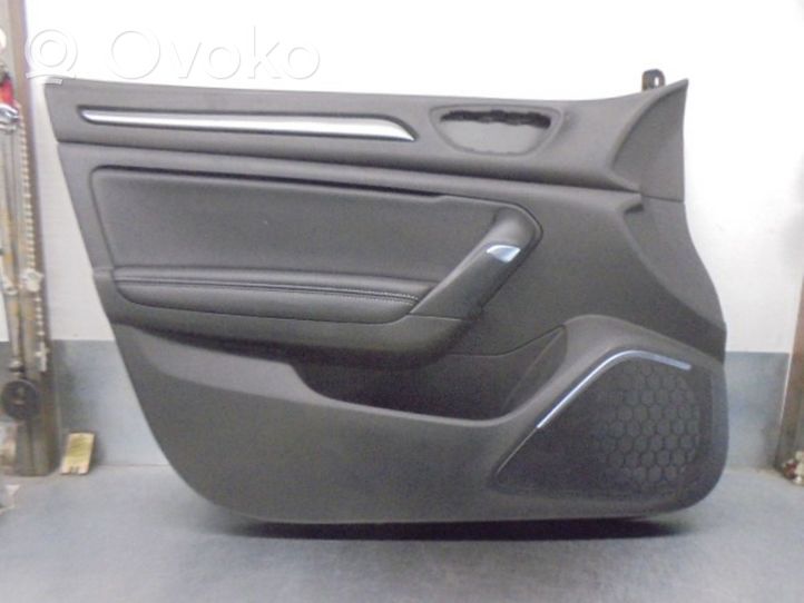 Renault Megane IV Front door card panel trim 809011466R