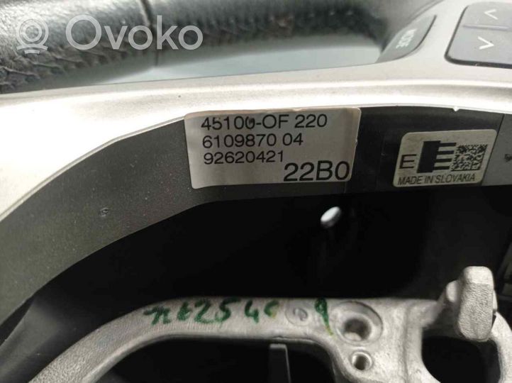 Toyota Verso Ohjauspyörä 451000F220