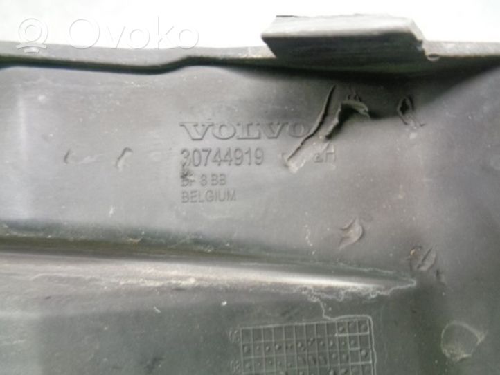 Volvo S40 Kratka dolna zderzaka przedniego 30744919