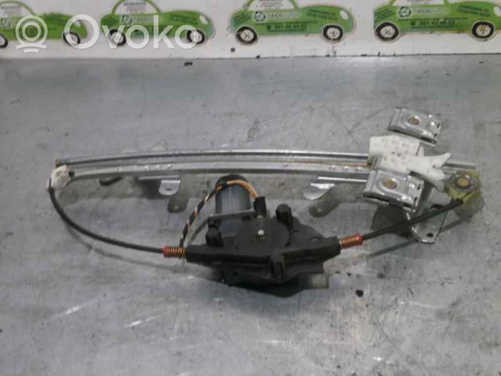 Ford Fiesta Alzacristalli elettrico della portiera anteriore 1546517