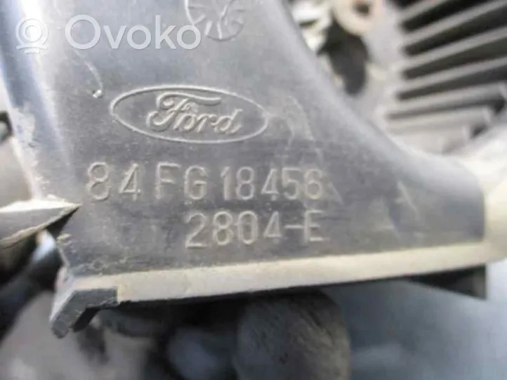 Ford Fiesta Scatola alloggiamento climatizzatore riscaldamento abitacolo assemblata 84FG18456