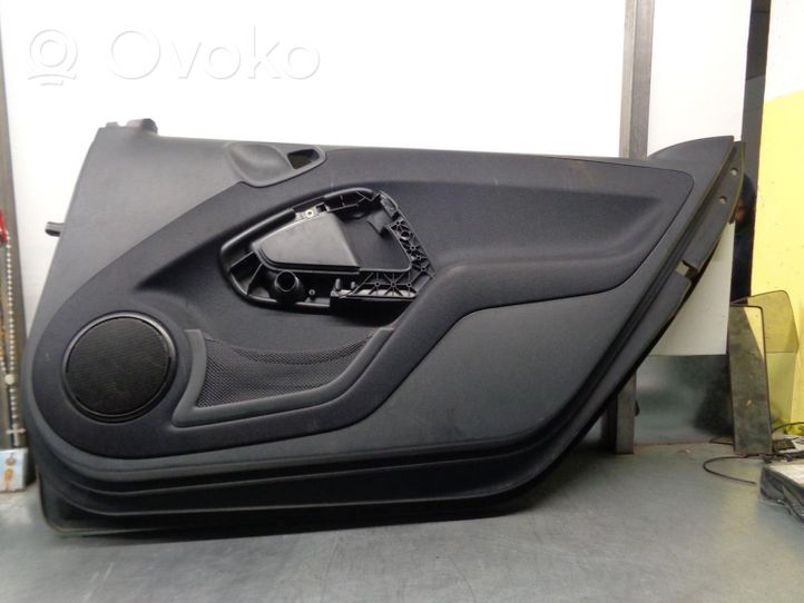 Smart ForTwo II Etuoven verhoilu A45372078019B51