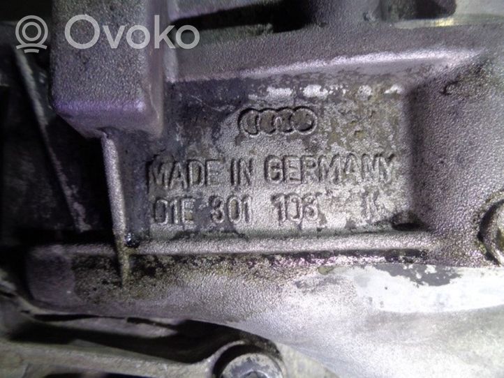 Audi A6 S6 C5 4B Manual 5 speed gearbox EKM