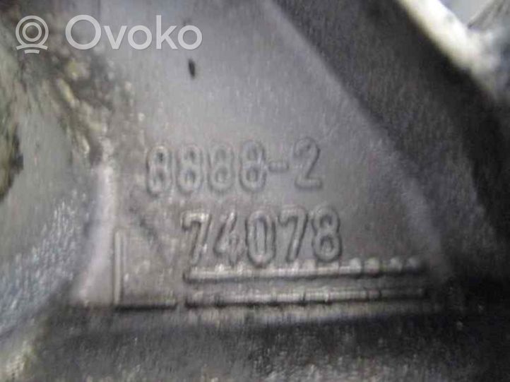 Opel Combo C Support de filtre à huile 8888274078
