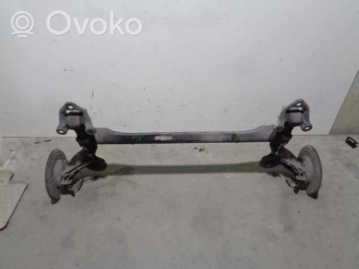 Opel Zafira B Pusrāmis aizmugurējais / priekšējais 93184248