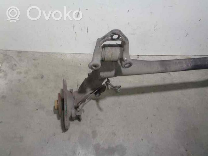 Opel Combo C Sottotelaio posteriore 402204