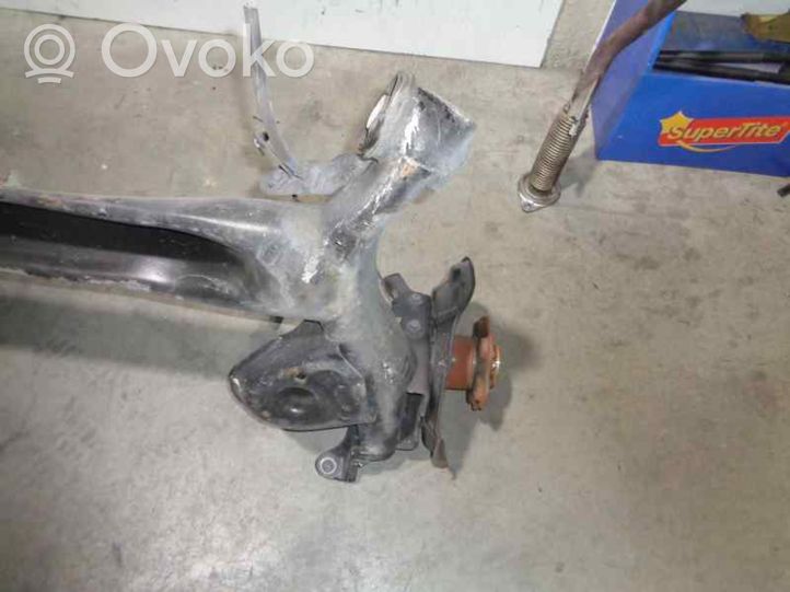 Renault Kadjar Rear subframe 555014EA0A