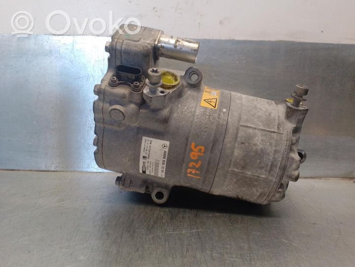 Mercedes-Benz V Class W447 Compressore aria condizionata (A/C) (pompa) A0008303204