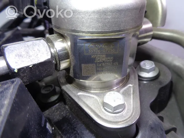 Hyundai Kona I Silnik / Komplet G3LF