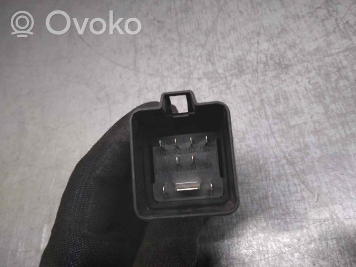 Chevrolet Captiva Przekaźnik / Modul układu ogrzewania wstępnego 96625893