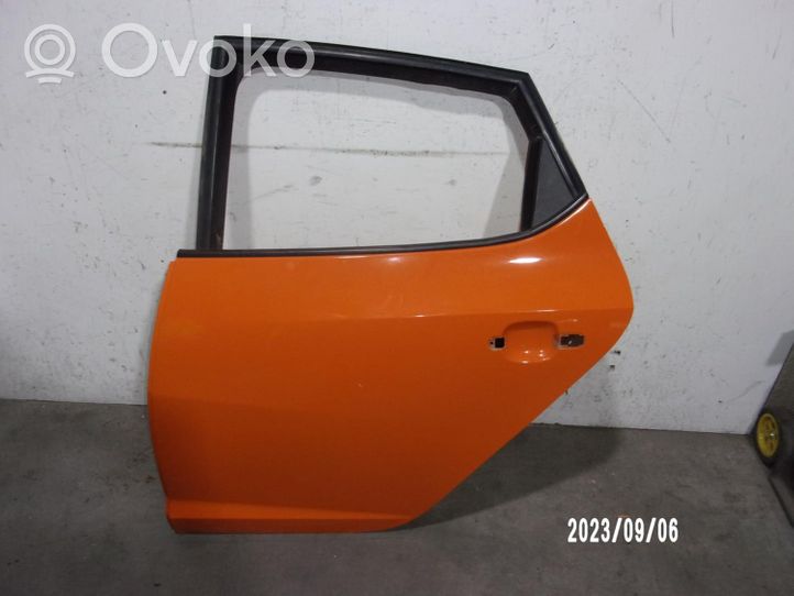 Seat Ibiza IV (6J,6P) Porte arrière 6J4833055