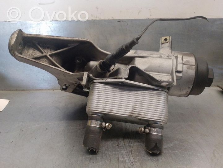 BMW X3 E83 Supporto di montaggio del filtro dell’olio 2246981