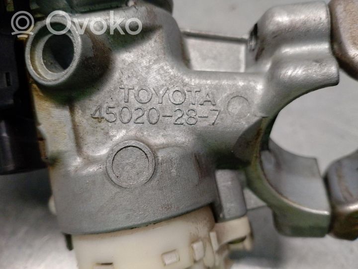 Toyota Previa (XR30, XR40) II Stacyjka 45020287