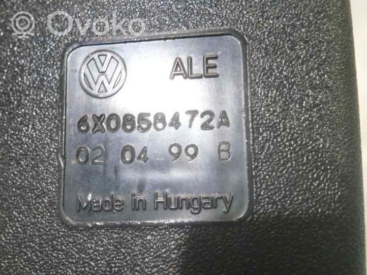 Volkswagen Lupo Sagtis diržo priekinė 6X0858472A