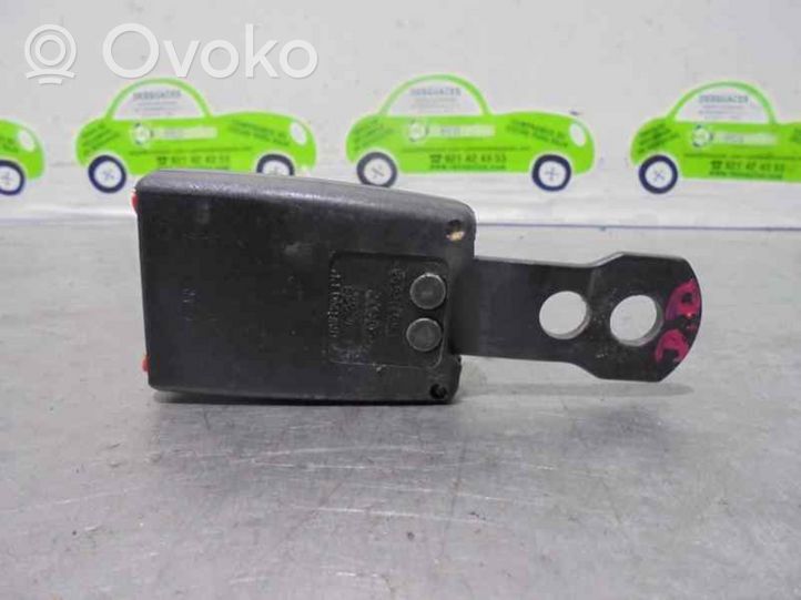 Fiat Multipla Boucle de ceinture de sécurité avant 33007009