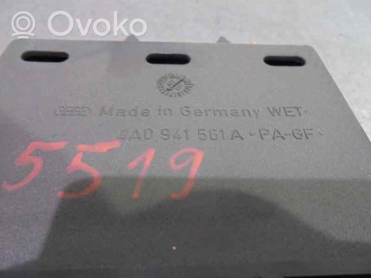 Audi 100 S4 C4 Inne przełączniki i przyciski 4A0941561A