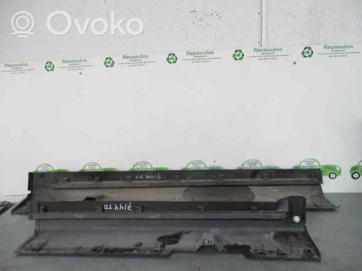 Citroen C6 Sill/side skirt trim 9650947277