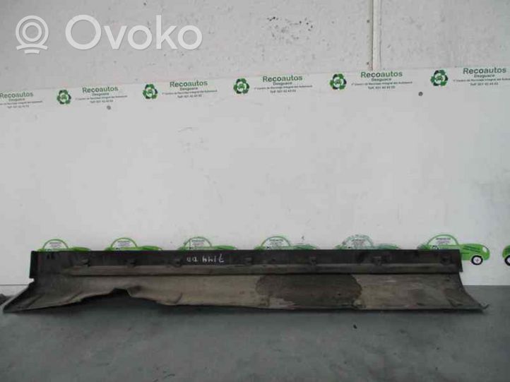 Citroen C6 Sill/side skirt trim 9650947277