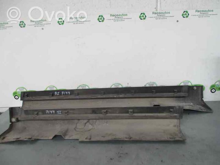 Citroen C6 Sill/side skirt trim 9650947377