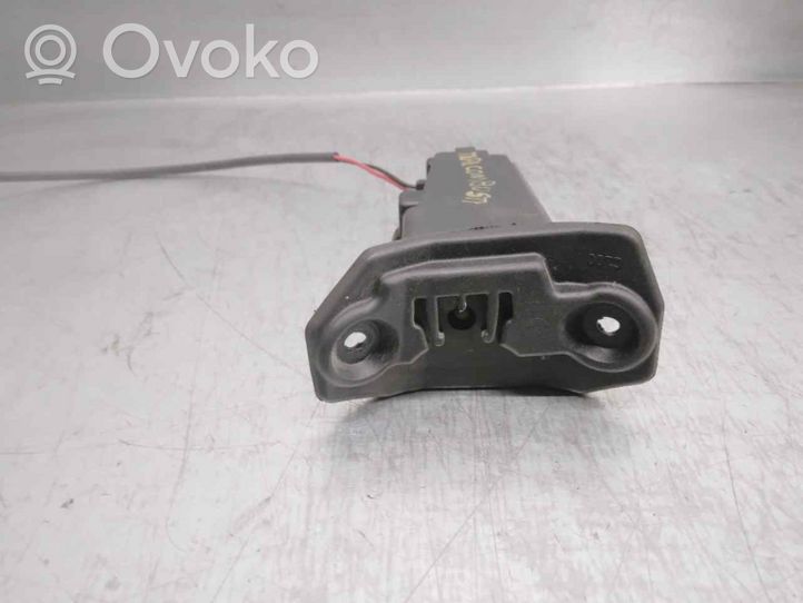 Chevrolet Captiva Fuel tank cap lock motor 96623001