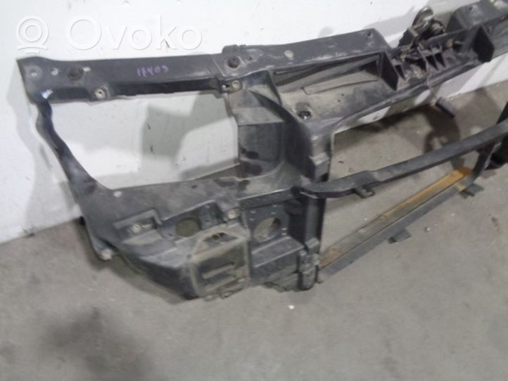 Seat Alhambra (Mk1) Radiator support slam panel 7M0805594AL