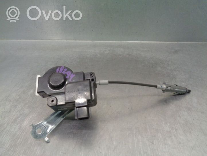 Lexus CT 200H Motorino del tappo del serbatoio del carburante 7703076010