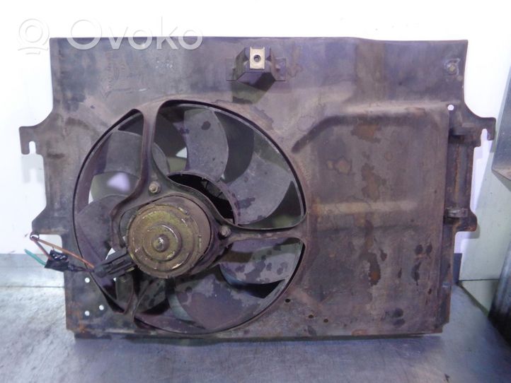 Ford Escort Ventilatore di raffreddamento elettrico del radiatore 89FB8B605BA