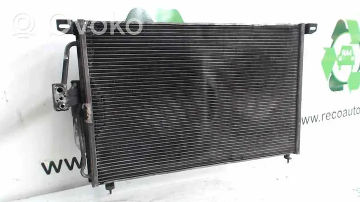 Opel Omega B1 Radiateur condenseur de climatisation 