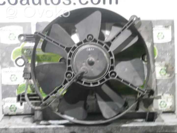 Daewoo Matiz Ventilador del aire acondicionado (A/C) (condensador) 