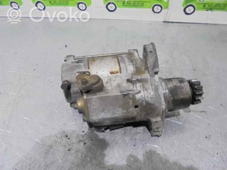 Toyota Camry Starter motor 