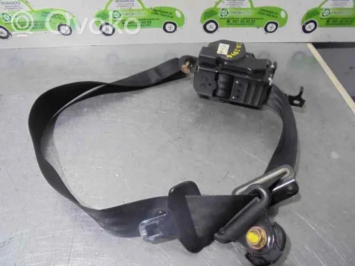 Daewoo Lanos Ceinture de sécurité avant 