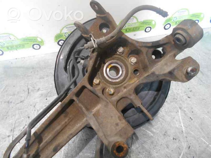 Subaru Outback (BT) Fuso a snodo con mozzo ruota posteriore 