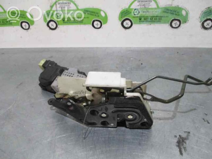 Hyundai Sonata Etuoven lukko 8131038001