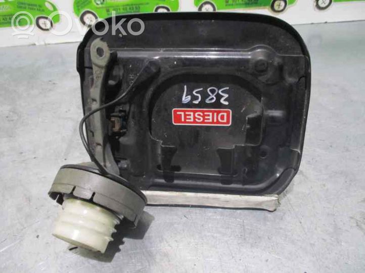 Toyota Corolla Verso E121 Tappo del serbatoio del carburante 